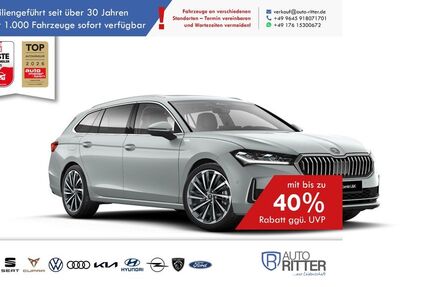Skoda Superb 1.291 km 52.990 &euro; Eschenbach 92676