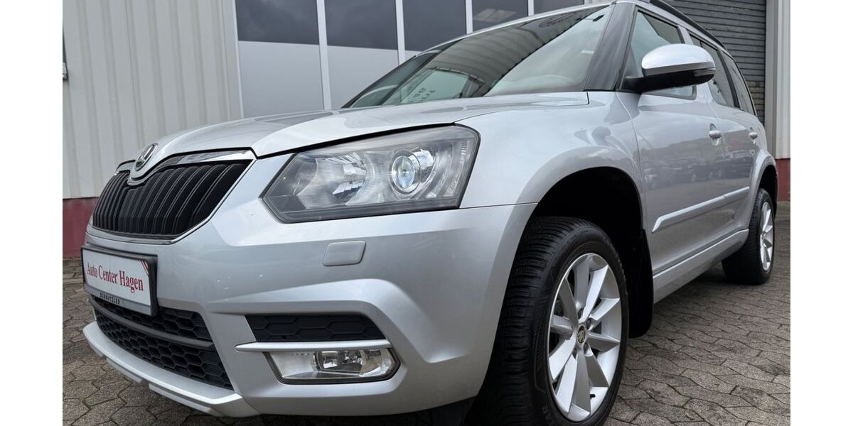 Skoda Yeti 205.245 km 9.280 € Hagen 58135