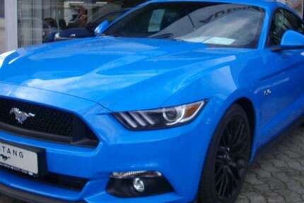 Ford Mustang 36.000 km 37.900 &euro; Gifhorn, Stadt 38518