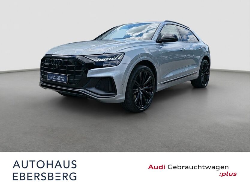 Audi Q8 63.300 km 77.500 € Ebersberg bei München 85560