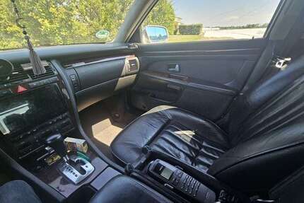Audi A8 371.000 km 9.800 &euro; Frankenthal (Frankenthal (Pfalz)) 67227