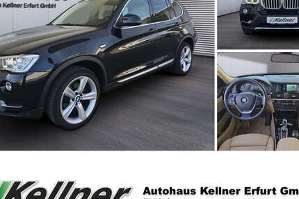 BMW X3 173.027 km 16.890 &euro; Arnstadt 99310