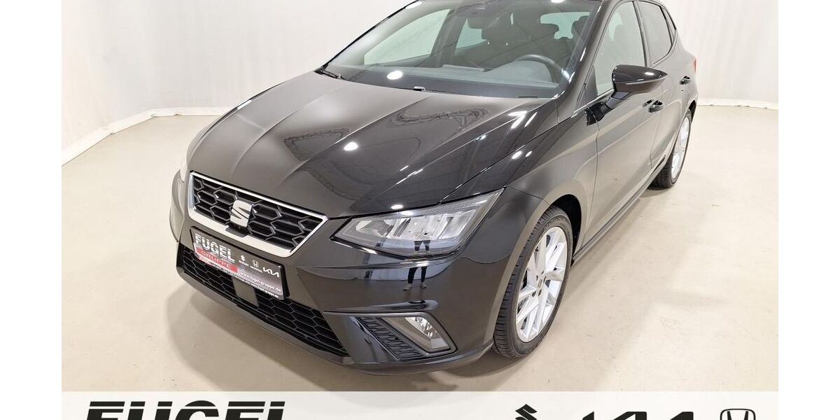 Seat Ibiza 12.490 km 16.399 € Chemnitz - Mittelbach 09224