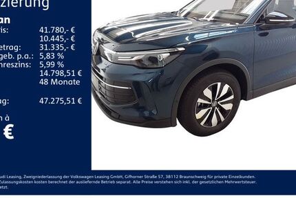 VW Tiguan 13.080 km 41.780 &euro; Borna 04552