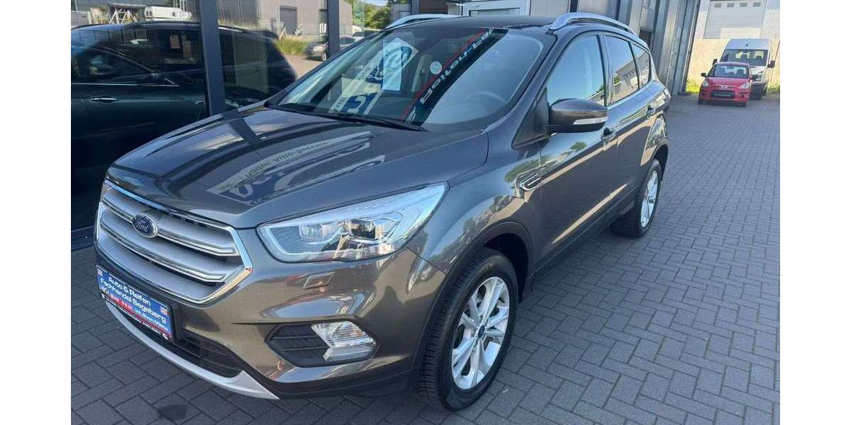 Ford Kuga 99.800 km 12.950 &euro; Bad Segeberg 23795