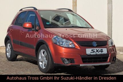 Suzuki SX4 92.500 km 7.890 &euro; Dresden 01069