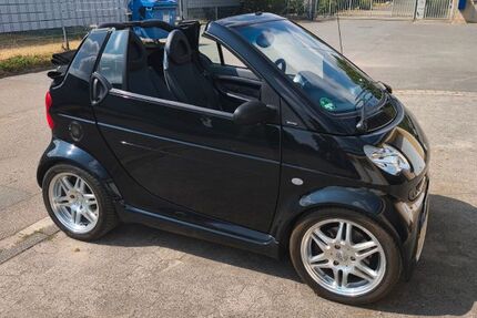 Smart ForTwo 103.771 km 6.900 &euro; Ginsheim-Gustavsburg 65462