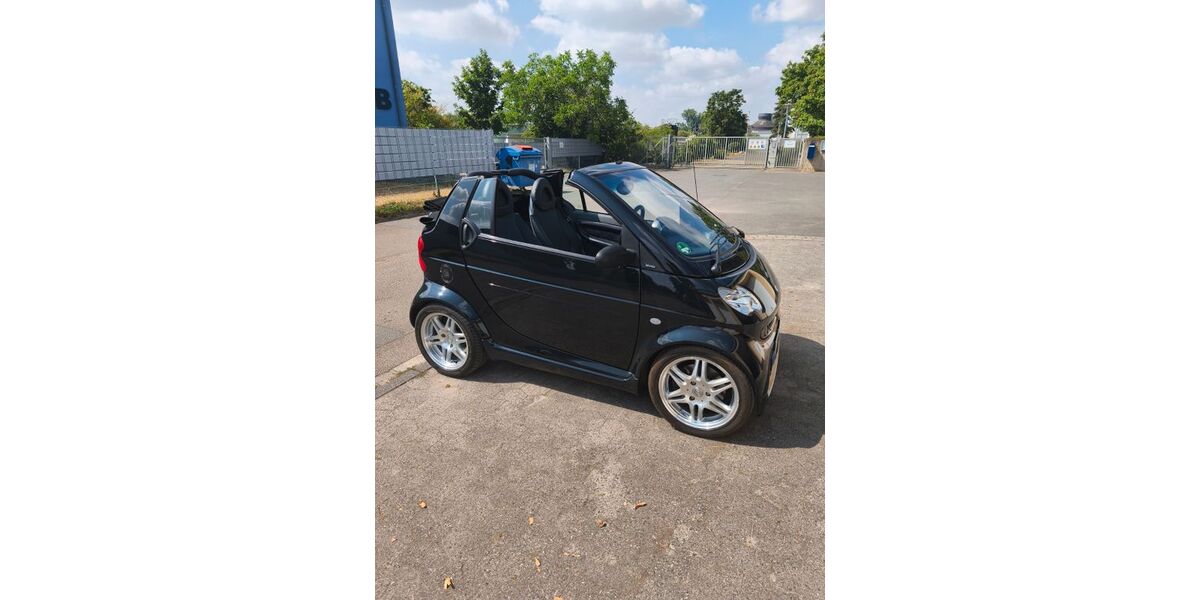 Smart ForTwo 103.771 km 6.900 &euro; Ginsheim-Gustavsburg 65462