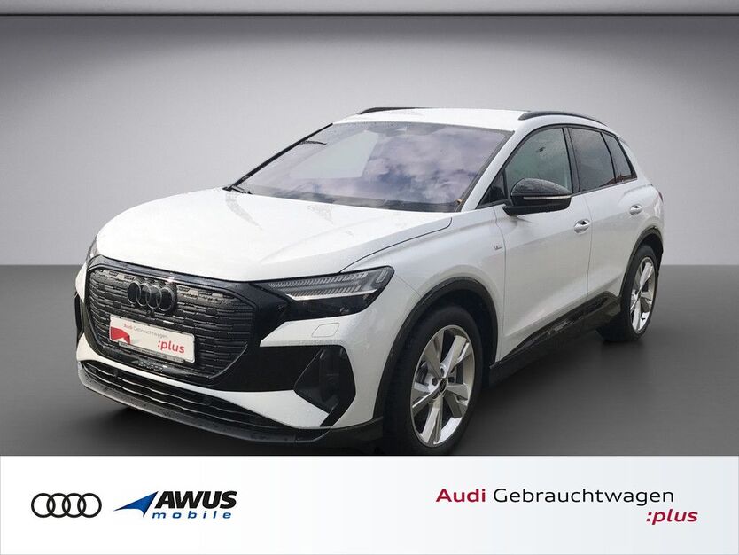 Audi Q4 e-tron 13.000 km 52.890 € Wismar 23970
