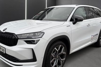 Skoda Kodiaq 10.100 km 54.990 &euro; Düren 52353