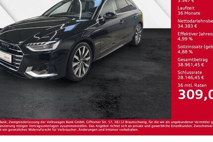Audi A4 27.200 km 37.930 &euro; Giessen 35394