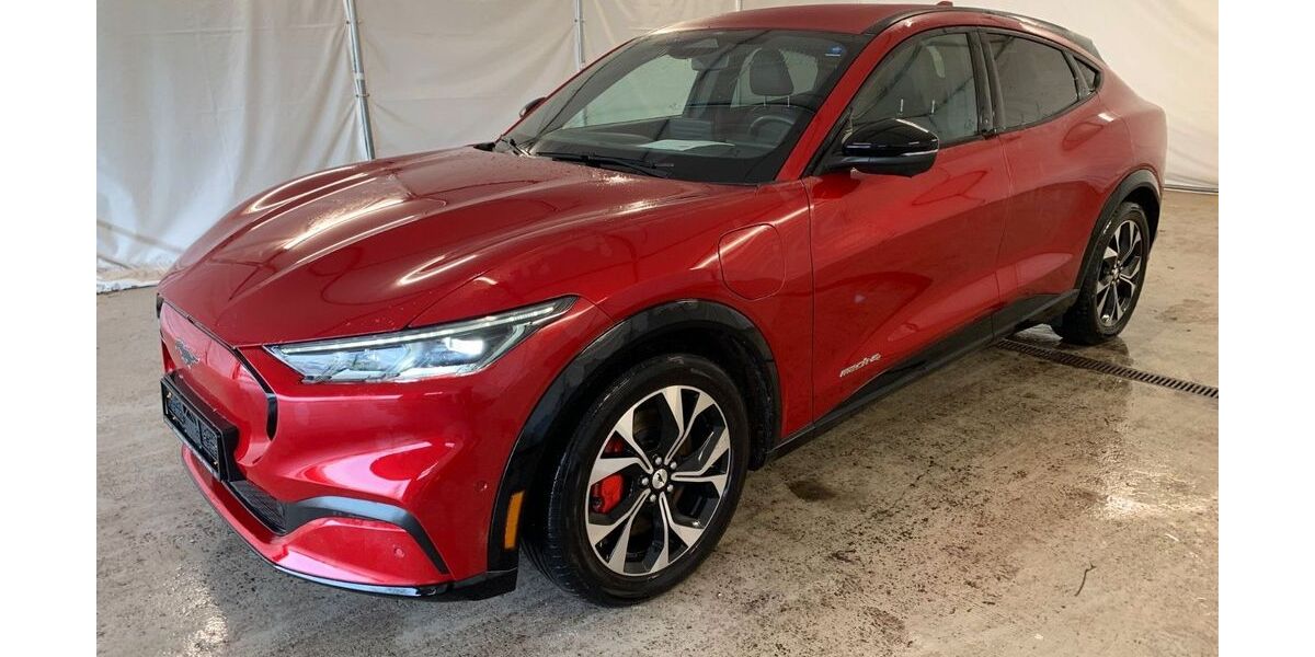 Ford Mustang Mach-E 48.800 km 25.950 &euro; Steinbach-Hallenberg OT Herges-Hallenberg 98587