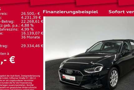 Audi A4 19.300 km 26.500 &euro; Berlin 10587