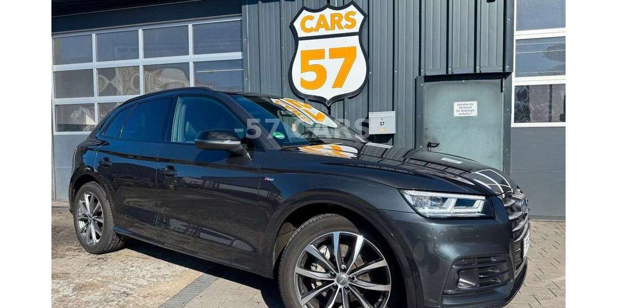 Audi Q5 112.000 km 30.900 &euro; Freudental 74392