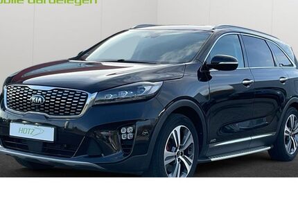 Kia Sorento 142.000 km 23.500 &euro; Gardelegen 39638