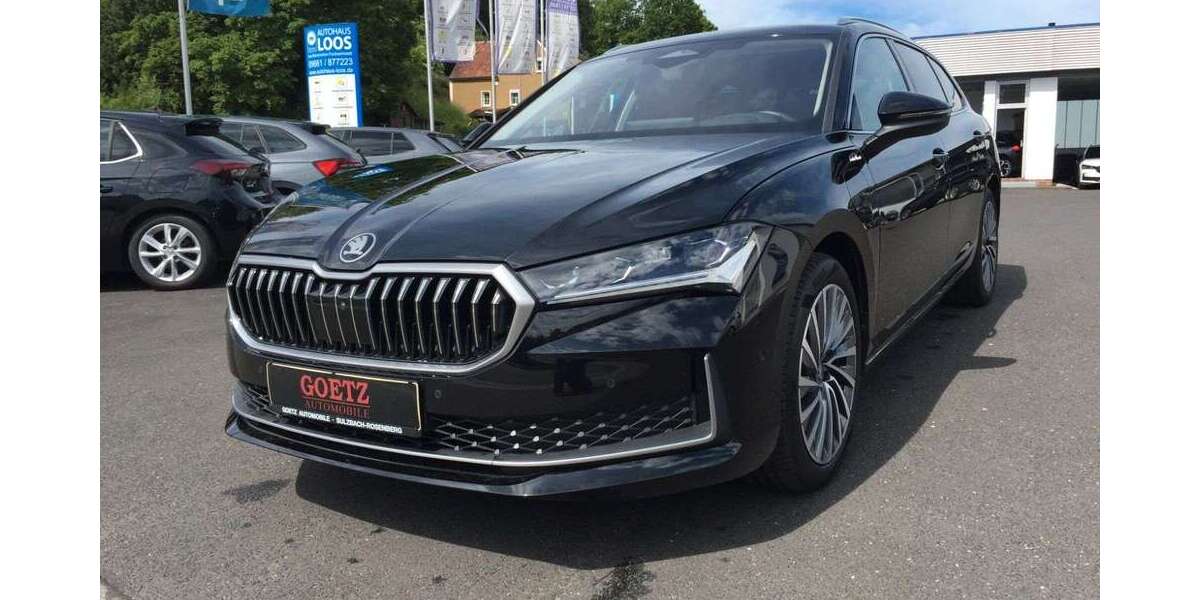 Skoda Superb 14.500 km 41.900 &euro; Sulzbach-Rosenberg 92237