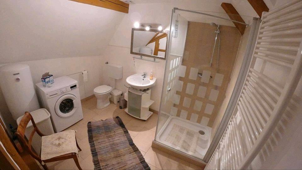 Etagenwohnung Dombühl - 3 Zimmer, 84 m&sup2;, 640&euro; | Angebot:26348841