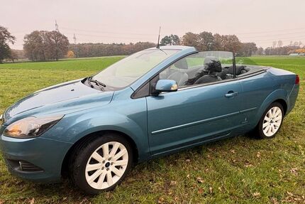 Ford Focus 193.000 km 4.750 &euro; Emsdetten 48282