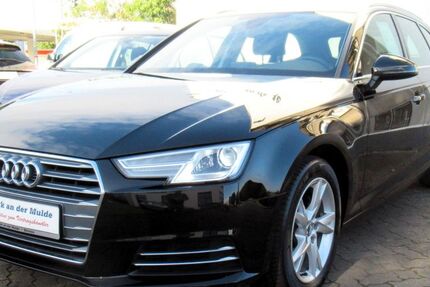 Audi A4 43.700 km 21.990 &euro; Dessau 06847