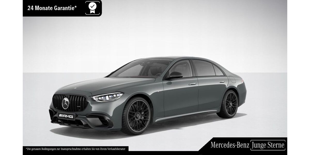 Mercedes-Benz S 63 AMG 5.045 km 178.900 &euro; Landsham 85652