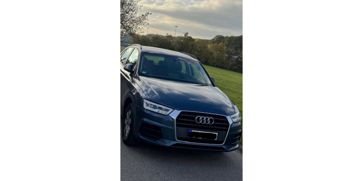 Audi Q3 145.000 km 17.950 &euro; Herrenberg 71083