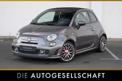 Abarth 595C 41.345 km 14.490 &euro; Heidenau bei Dresden 01809
