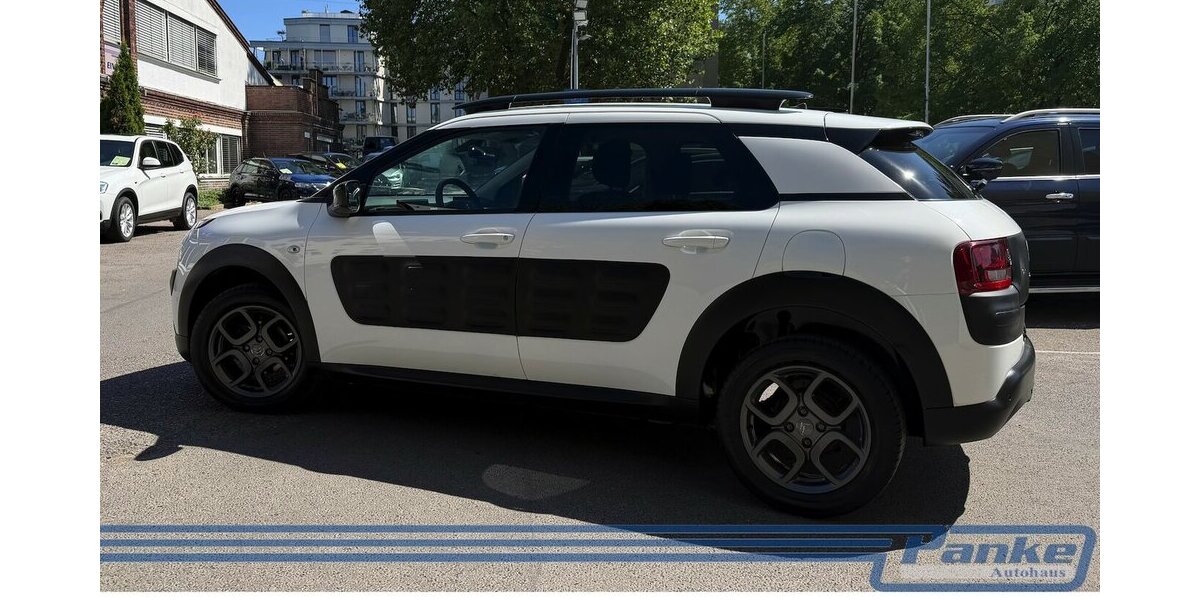 Citroen C4 Cactus Shine*R-Cam*SR+WR*Tempo*SHZ*Navi* 80.527 km 7.890 &euro; Berlin 13187