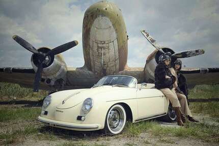 Porsche 356 2.500 km 66.999 &euro; Bad Honnef, Stadt 53604