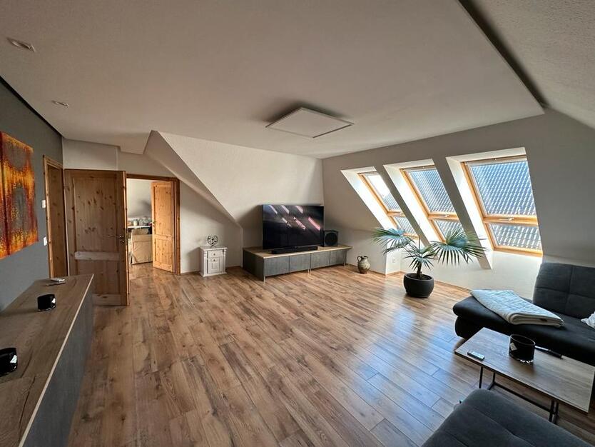 Idyllisch gelegenes Einfamilienhaus mit individuellem Grundriss