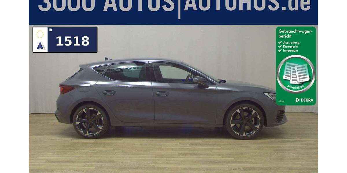 Cupra Leon 15.268 km 22.980 &euro; Bremen 28279