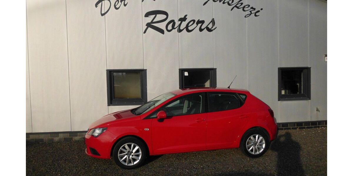Seat Ibiza 103.500 km 7.250 &euro; Gescher 48712