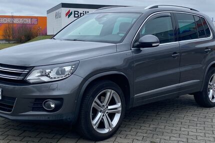VW Tiguan 167.555 km 11.990 &euro; Mainz 55127