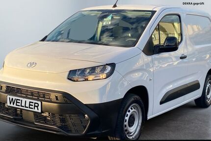 Toyota Proace City 40.176 km 19.490 &euro; Leipzig 04178