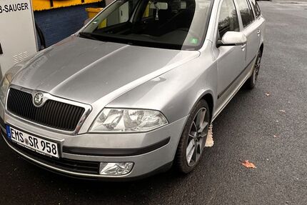 Skoda Octavia 300.000 km 1.899 € Kordorf 56370
