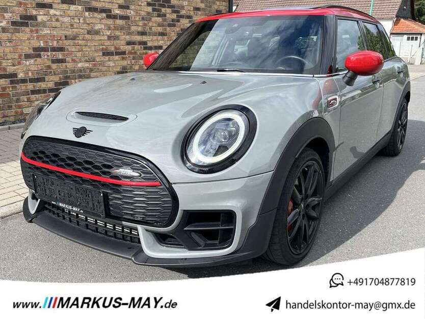John Cooper Works Clubman