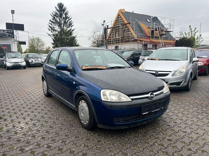 Corsa