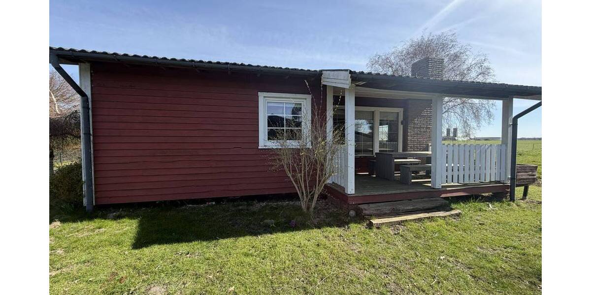 Einfamilienhaus Wurster Nordseeküste Spieka-Neufeld - 3 Zimmer, 53 m&sup2;, 169.000&euro; | Angebot:26851056