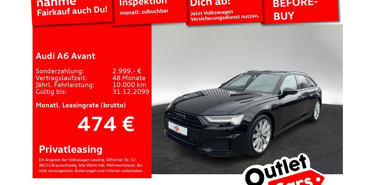 Audi A6 92.615 km 33.960 &euro; Senden 89250