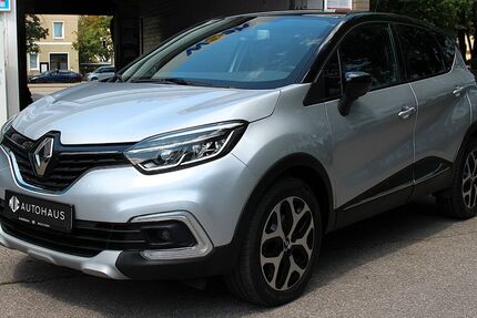Renault Captur 70.000 km 10.900 &euro; München 80636