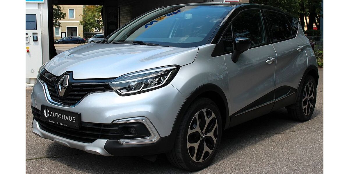 Renault Captur 70.000 km 10.900 &euro; München 80636