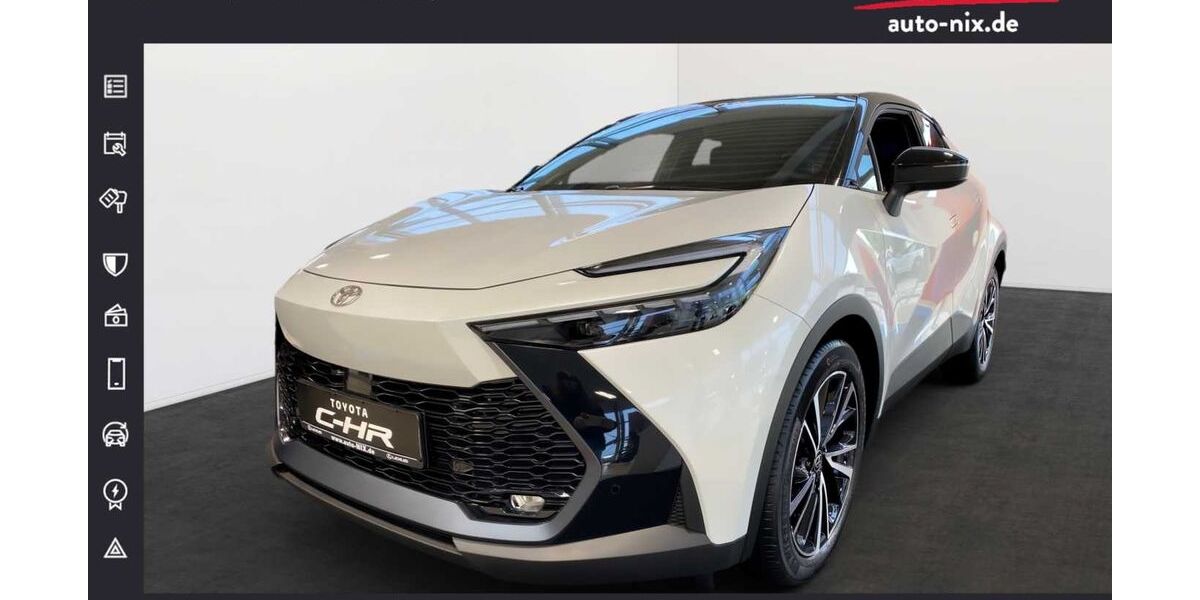 Toyota C-HR 1.500 km 41.900 &euro; Petersberg 36100
