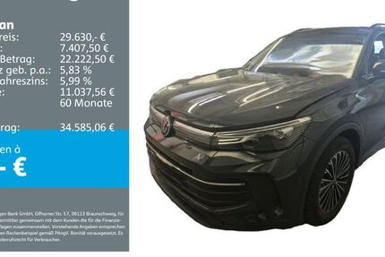 VW Tiguan 24.582 km 29.630 &euro; Kehl 77694