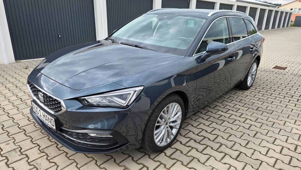 Seat Leon 67.950 km 19.890 &euro; Küps 96328