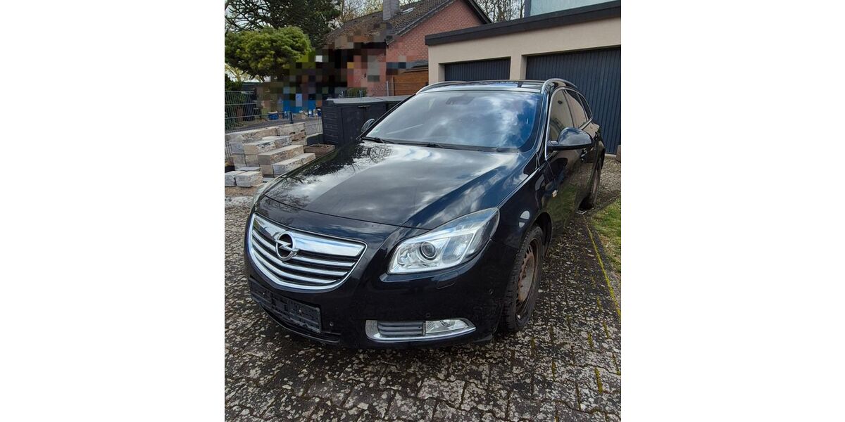 Opel Insignia 236.700 km 3.600 &euro; Kirchheimbolanden 67292