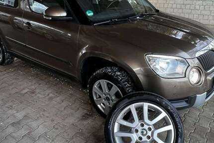 Skoda Yeti 265.721 km 3.500 &euro; Erding 85435