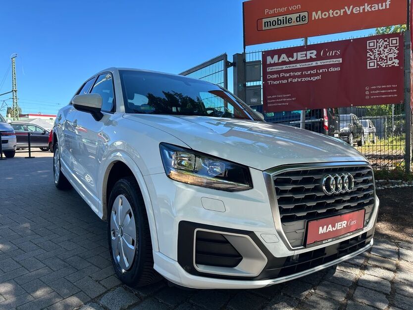 Audi Q2 66.495 km 18.500 € Hamburg 22043
