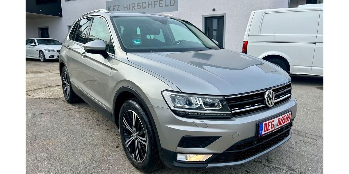 VW Tiguan 126.000 km 15.690 &euro; Osterhofen 94486