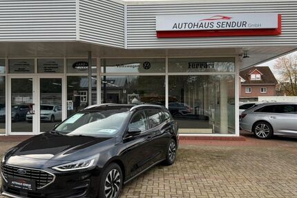 Ford Focus 23.854 km 19.990 &euro; Menslage 49637