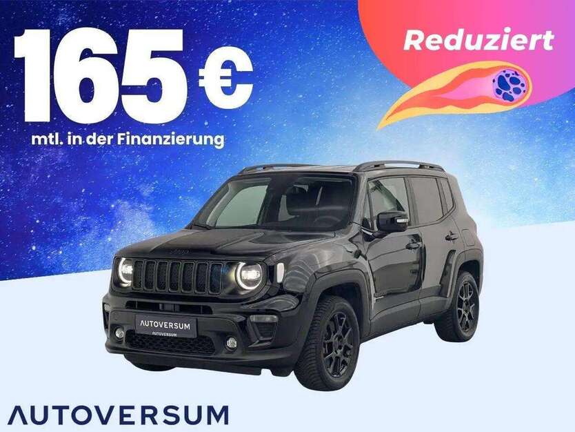 Jeep Renegade 12.226 km 21.445 € Uetersen bei Hamburg 25436