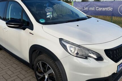 Peugeot 2008 57.466 km 10.999 &euro; Wismar 23970